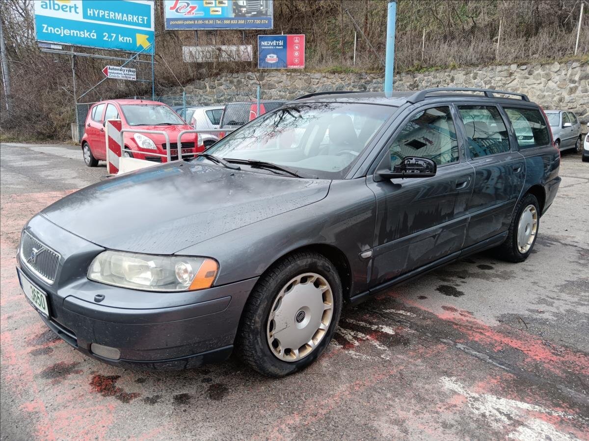 Volvo V70