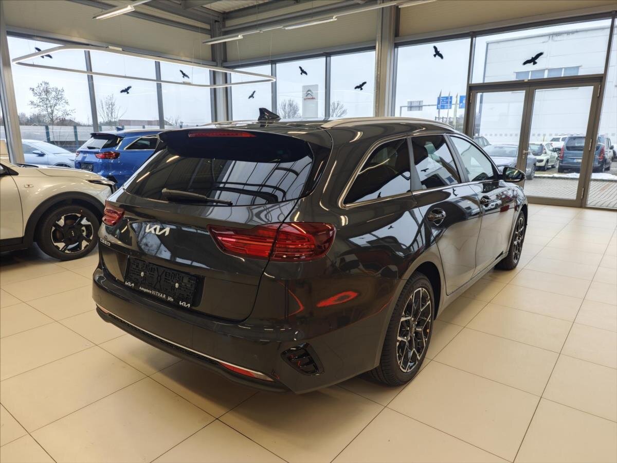 KIA Ceed Kombi 1,5 l 103 kw