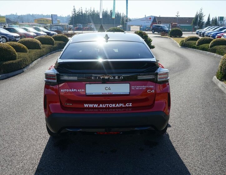 Citroën C4 Hatchback 1,2 l 96 kw