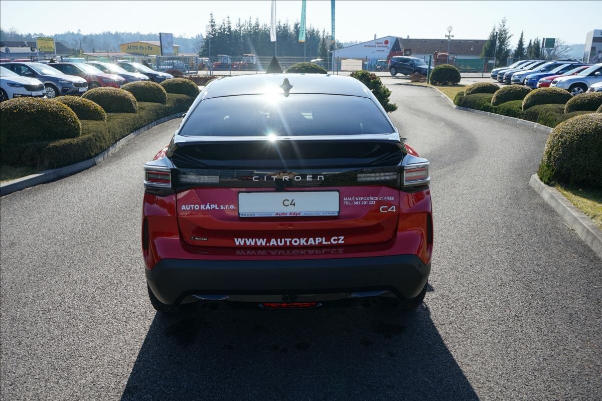 Citroën C4 Hatchback 1,2 l 96 kw