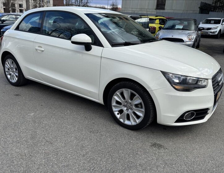 Audi A1 Hatchback 1,4 l 90 kw