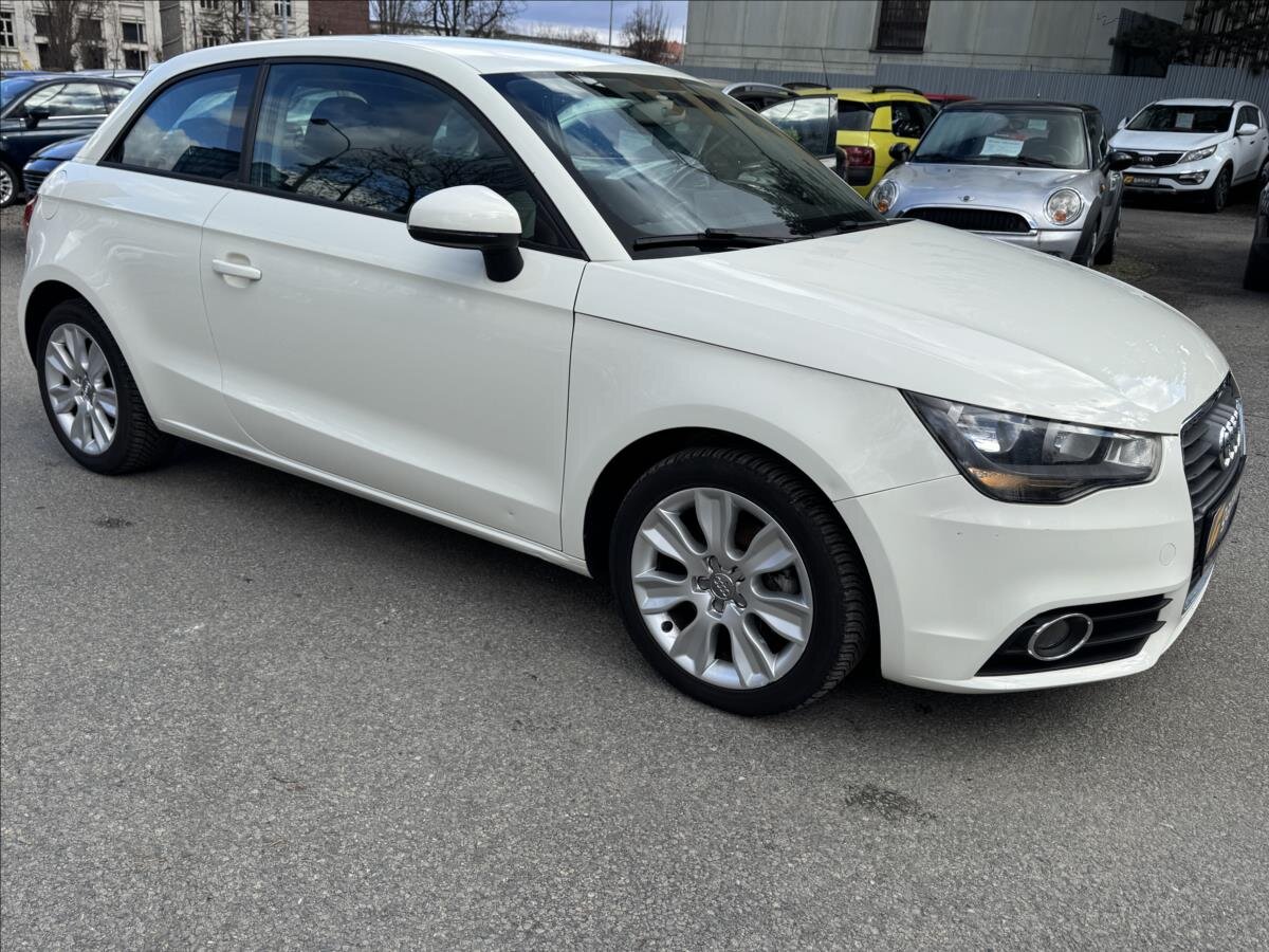 Audi A1 Hatchback 1,4 l 90 kw