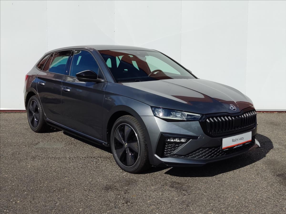 Škoda Scala