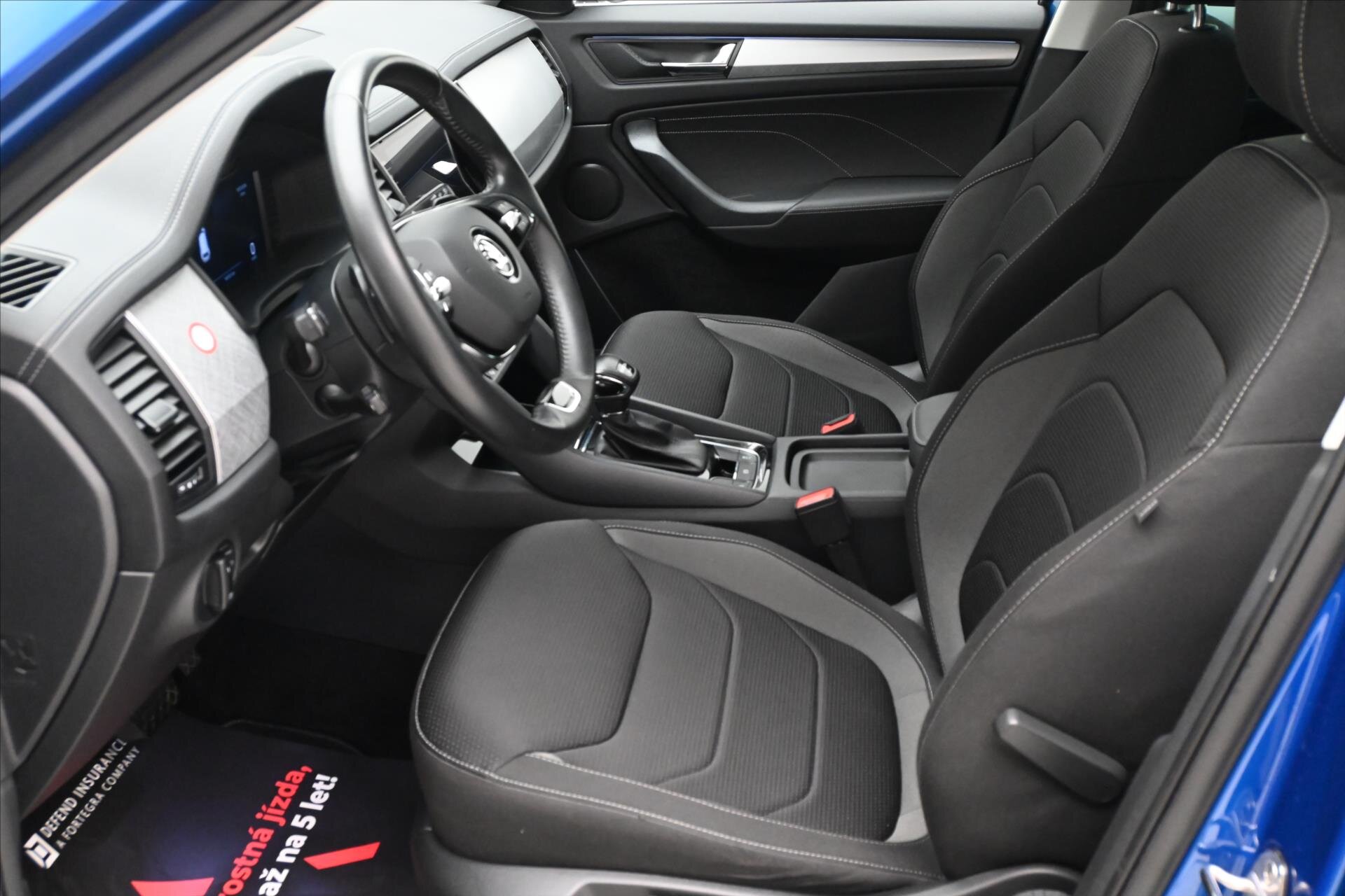 Škoda Kodiaq SUV / Terénní 2,0 l 147 kw