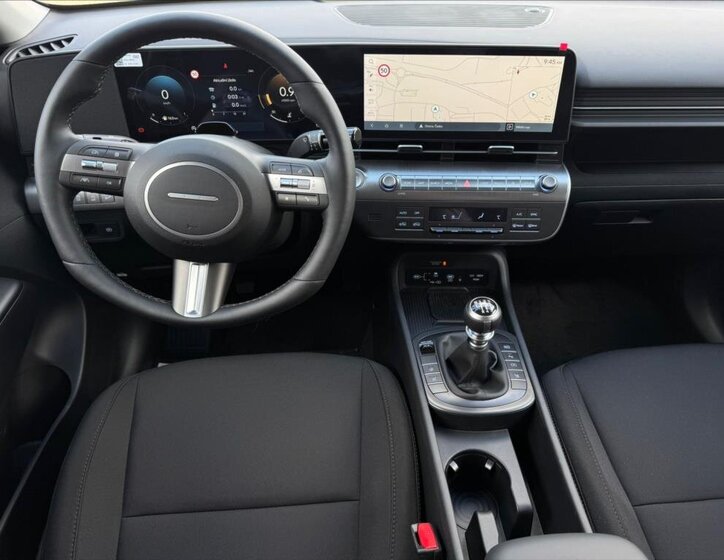 Hyundai Kona SUV 998,0 85 kw