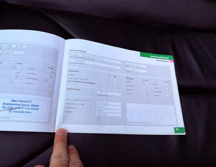 Mercedes-Benz SLK 26