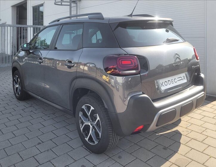 Citroën C3 Aircross SUV / Terénní 1,2 l 81 kw