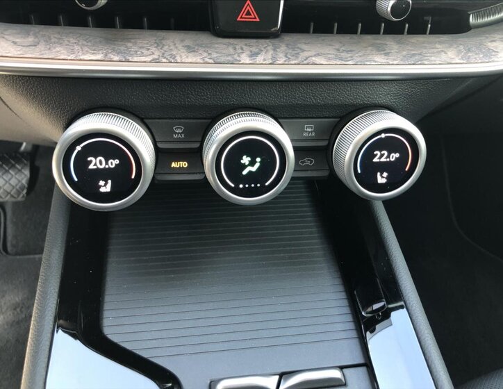 Škoda Superb Kombi 2,0 l 110 kw