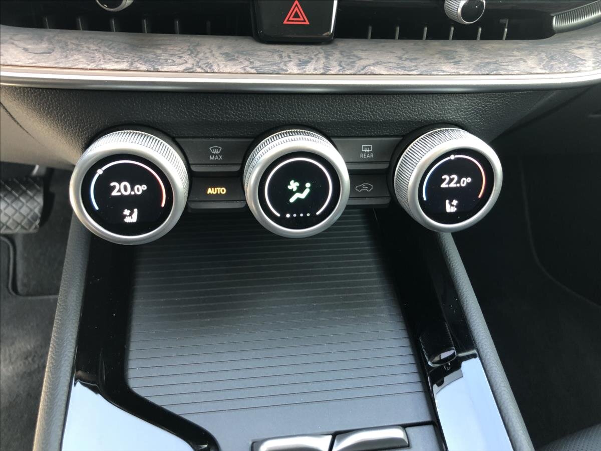 Škoda Superb Kombi 2,0 l 110 kw