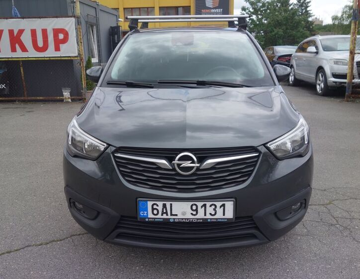 Opel Crossland 2