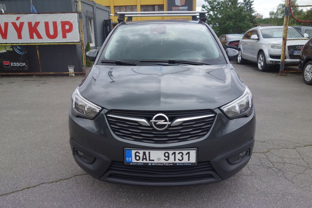 Opel Crossland