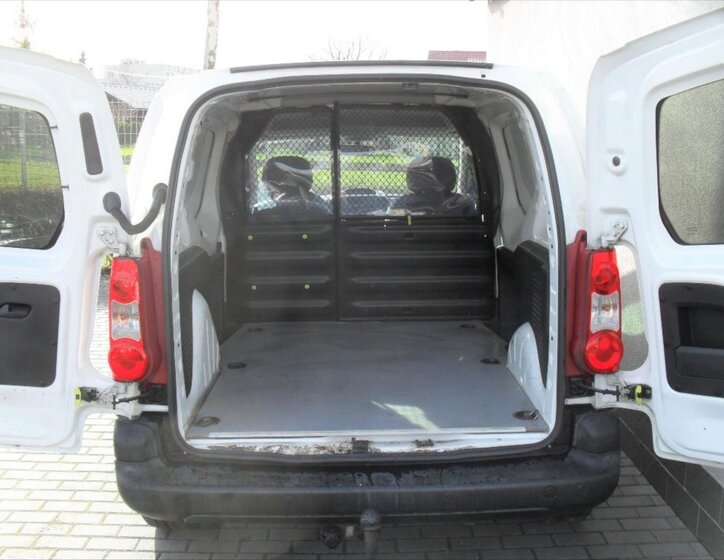 Citroën Berlingo Ostatní 1,6 l 55 kw
