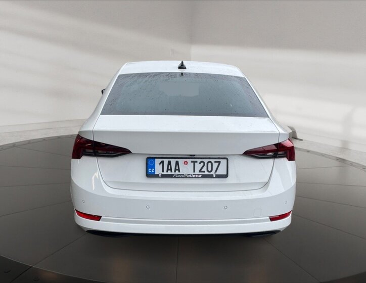 Škoda Octavia Liftback 1,5 l 110 kw