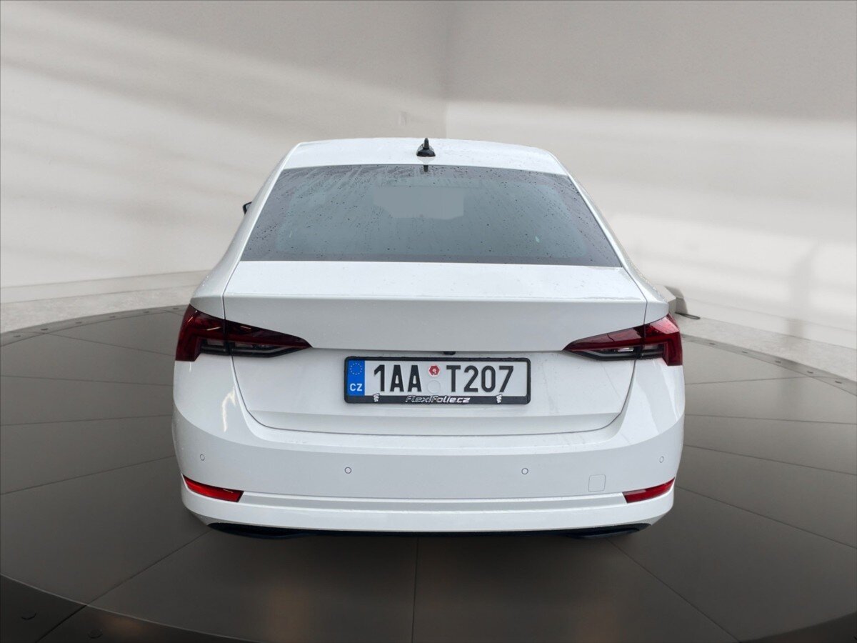 Škoda Octavia Liftback 1,5 l 110 kw