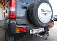 Suzuki Jimny SUV / Terénní 1,3 l 62 kw