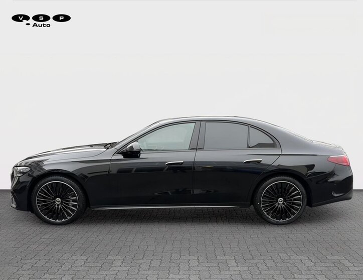Mercedes-Benz Třídy E Sedan 2,0 l 145 kw