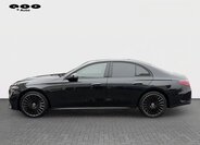 Mercedes-Benz Třídy E Sedan 2,0 l 145 kw