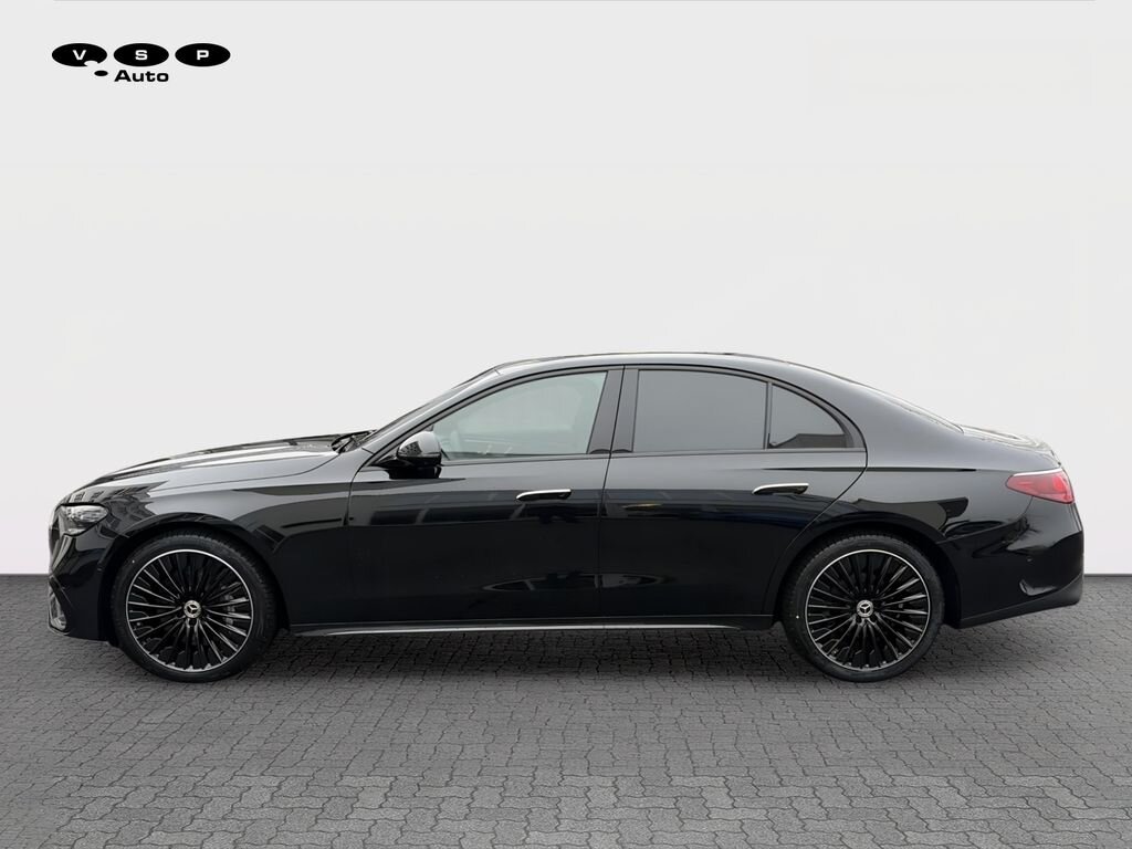 Mercedes-Benz Třídy E Sedan 2,0 l 145 kw