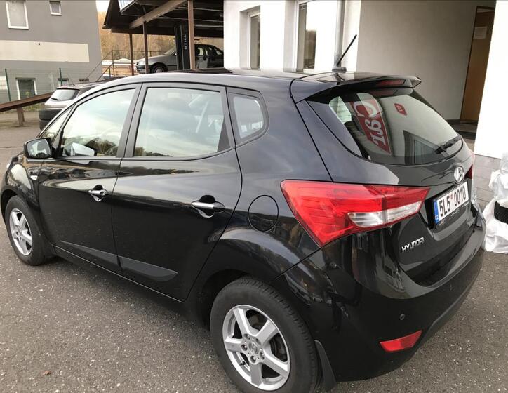Hyundai ix20 6