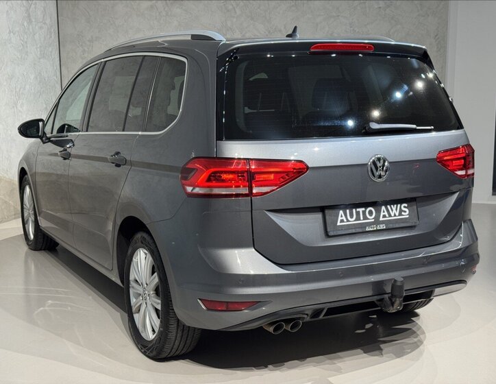 Volkswagen Touran MPV 2,0 l 110 kw