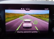 Škoda Kamiq SUV / Terénní 1,5 l 110 kw