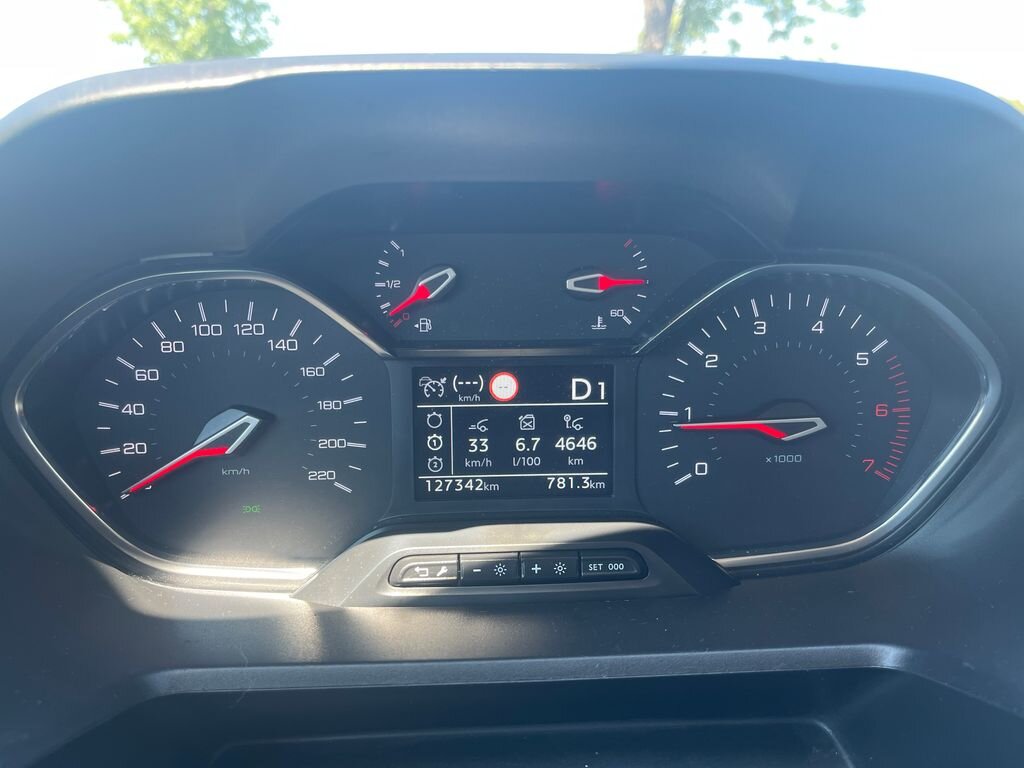 Peugeot Rifter Kombi 1,5 l 96 kw