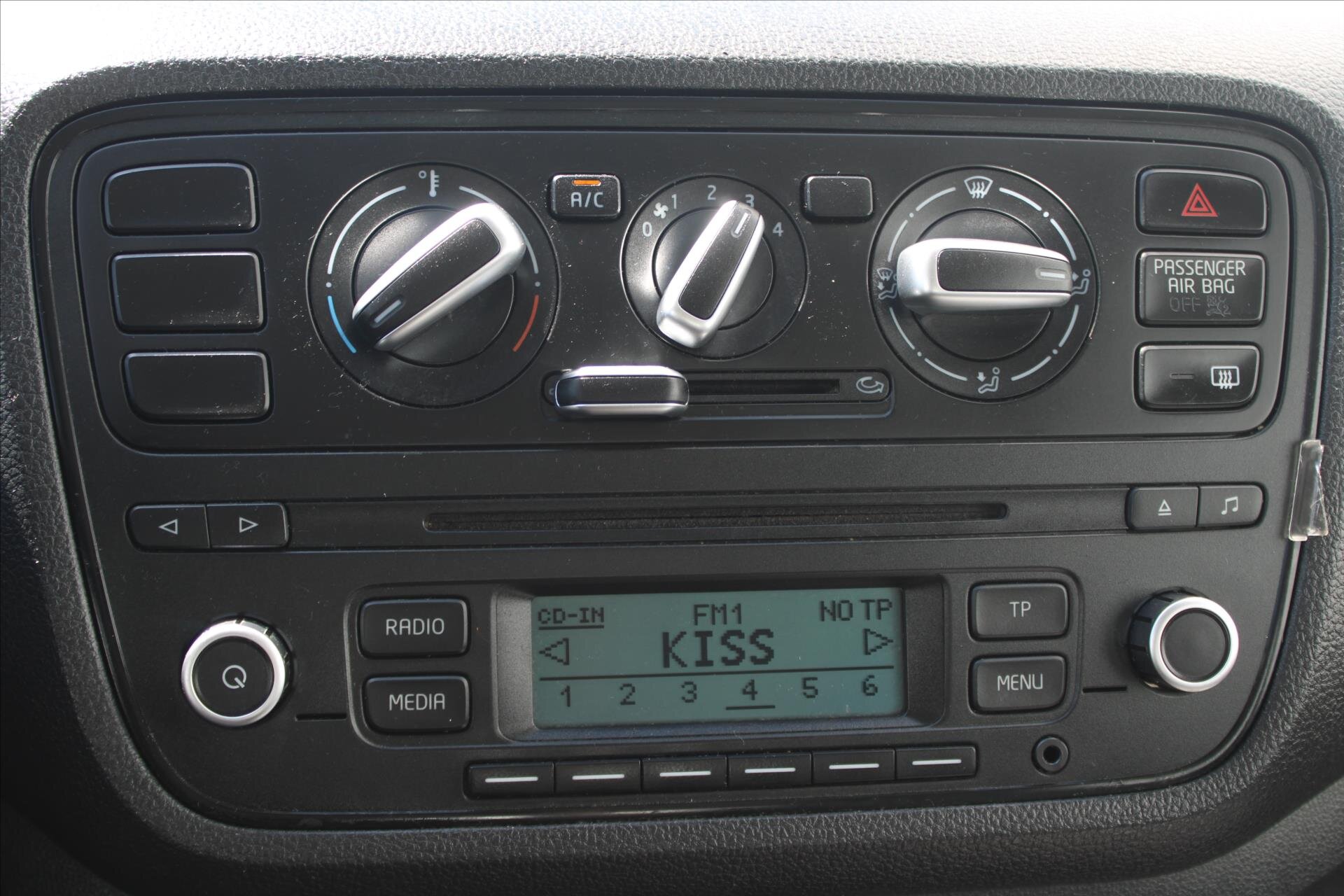 Škoda Citigo Hatchback 999,0 44 kw