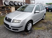 Škoda Fabia Kombi 1,4 l 59 kw