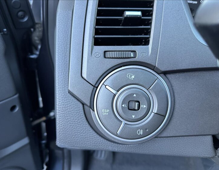 SsangYong Kyron SUV / Terénní 2,0 l 104 kw