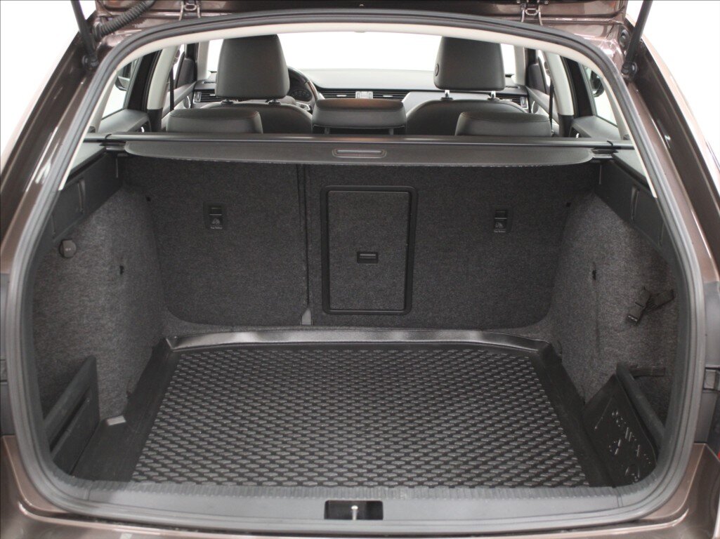 Škoda Octavia Kombi 2,0 l 110 kw