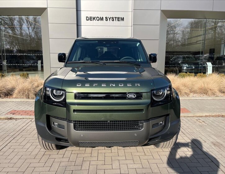 Land Rover Defender SUV 3,0 l 147 kw