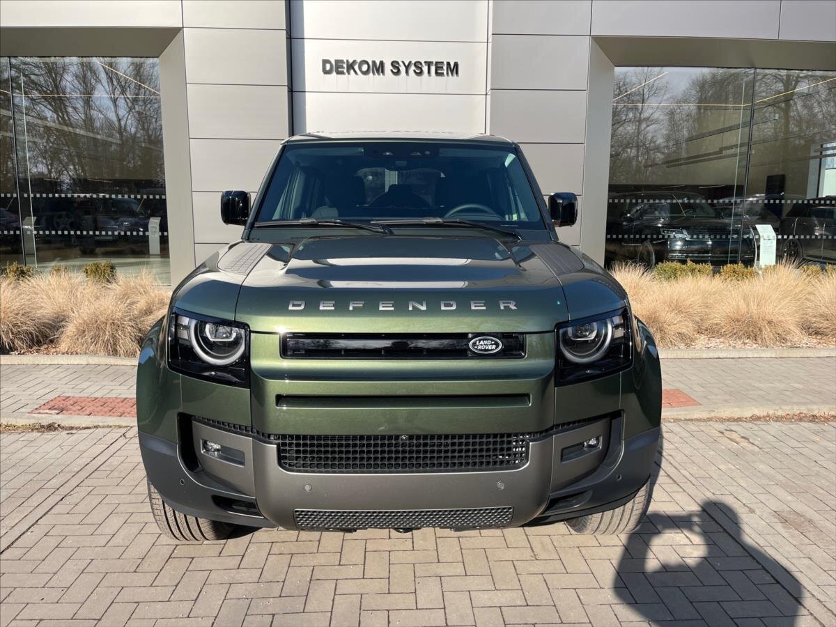 Land Rover Defender SUV 3,0 l 147 kw