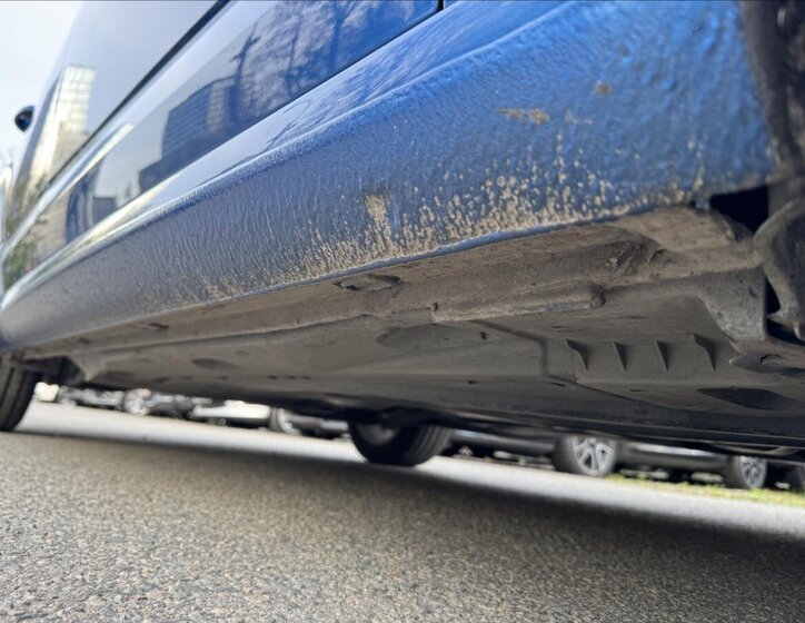 Škoda Octavia Kombi 1,4 l 81 kw