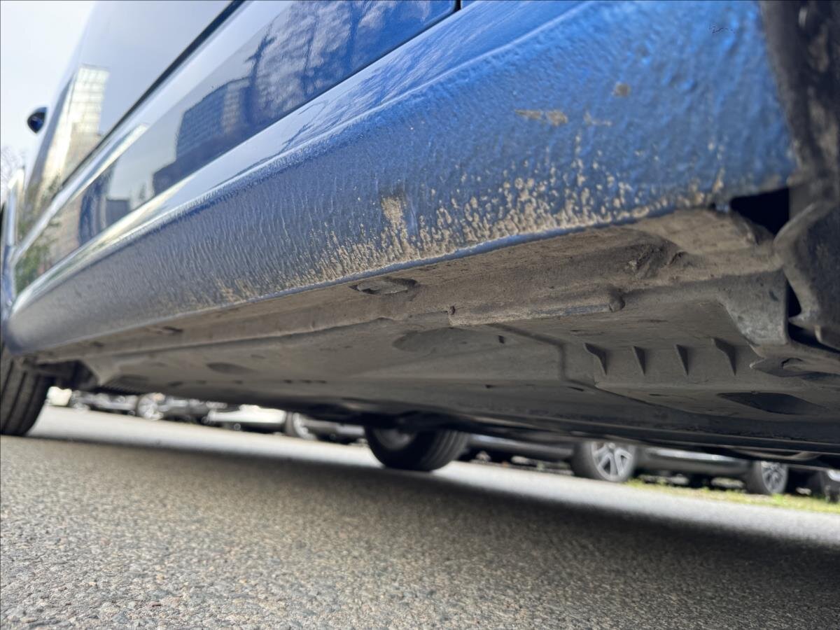 Škoda Octavia Kombi 1,4 l 81 kw