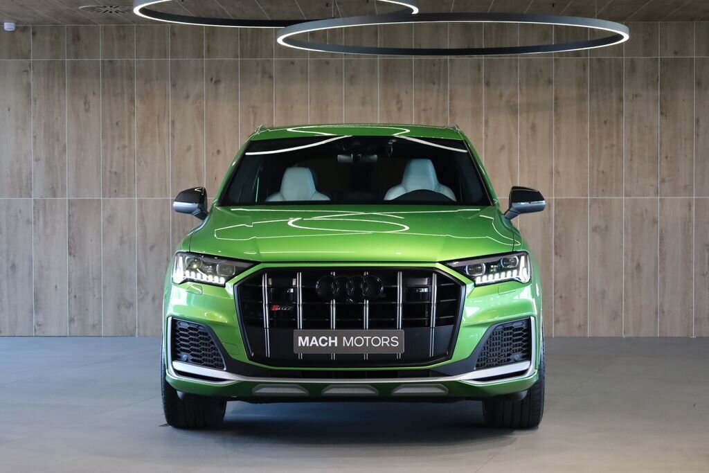 Audi SQ7 SUV / Terénní 4,0 l 373 kw
