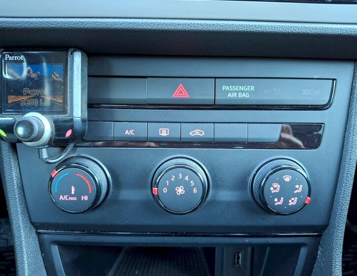Seat Leon Kombi 1,2 l 63 kw