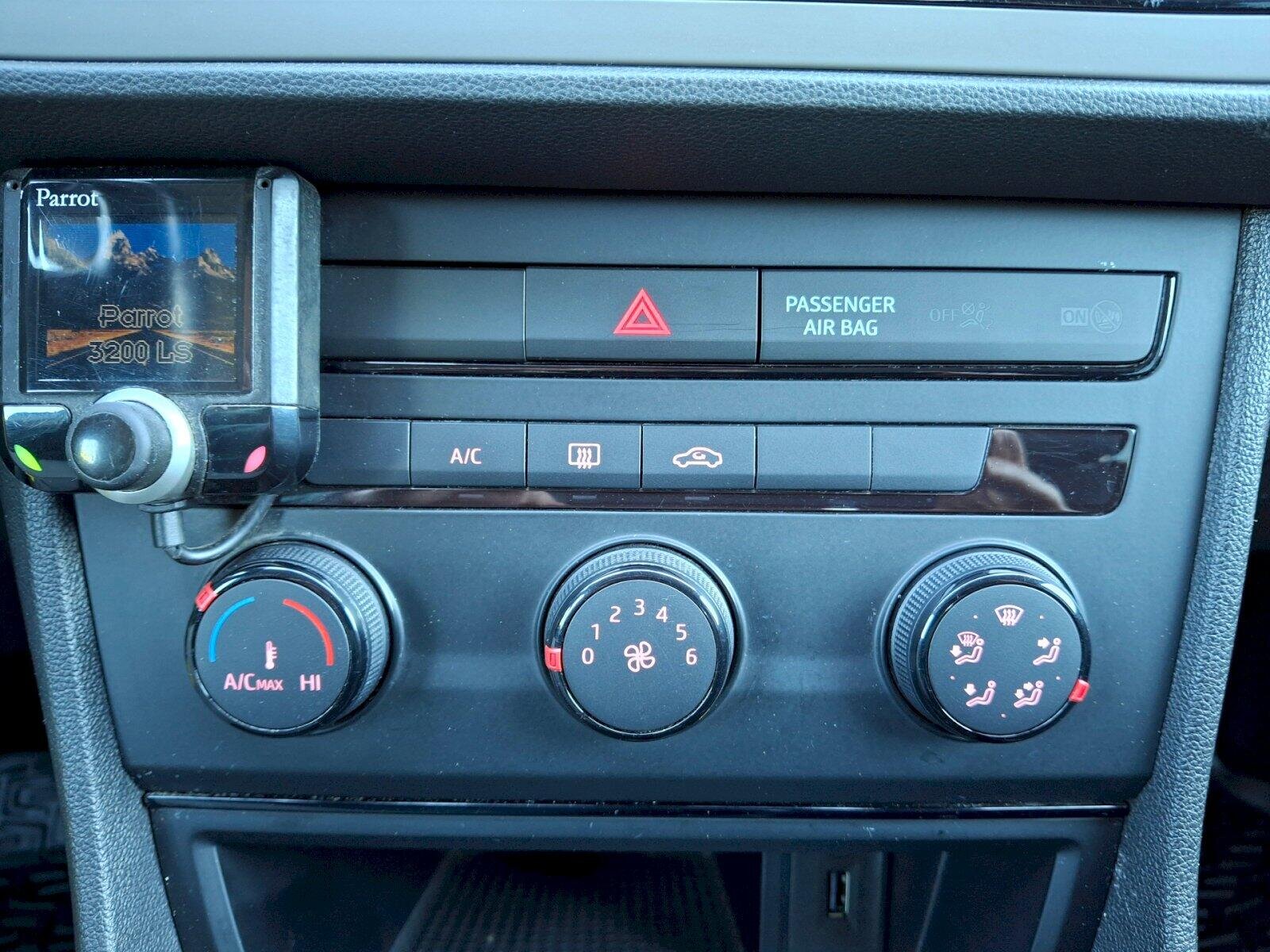 Seat Leon Kombi 1,2 l 63 kw