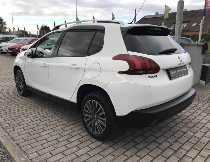 Peugeot 2008 Kombi 1,6 l 73 kw