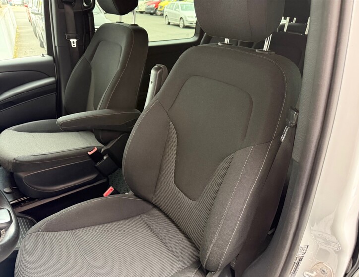 Mercedes-Benz Třídy V 10