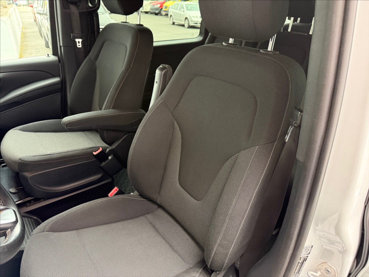 Mercedes-Benz Třídy V