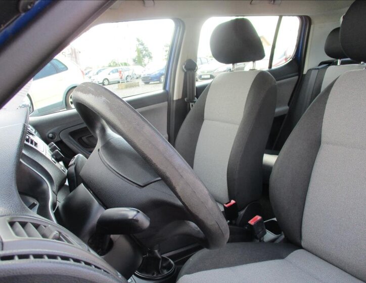 Škoda Fabia Hatchback 1,2 l 51 kw