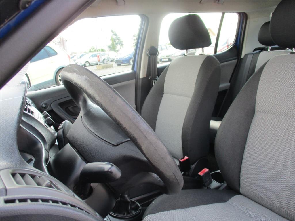 Škoda Fabia Hatchback 1,2 l 51 kw