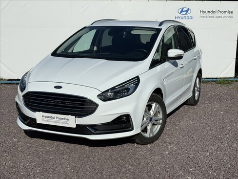 Ford S-MAX MPV 2,5 l 110 kw