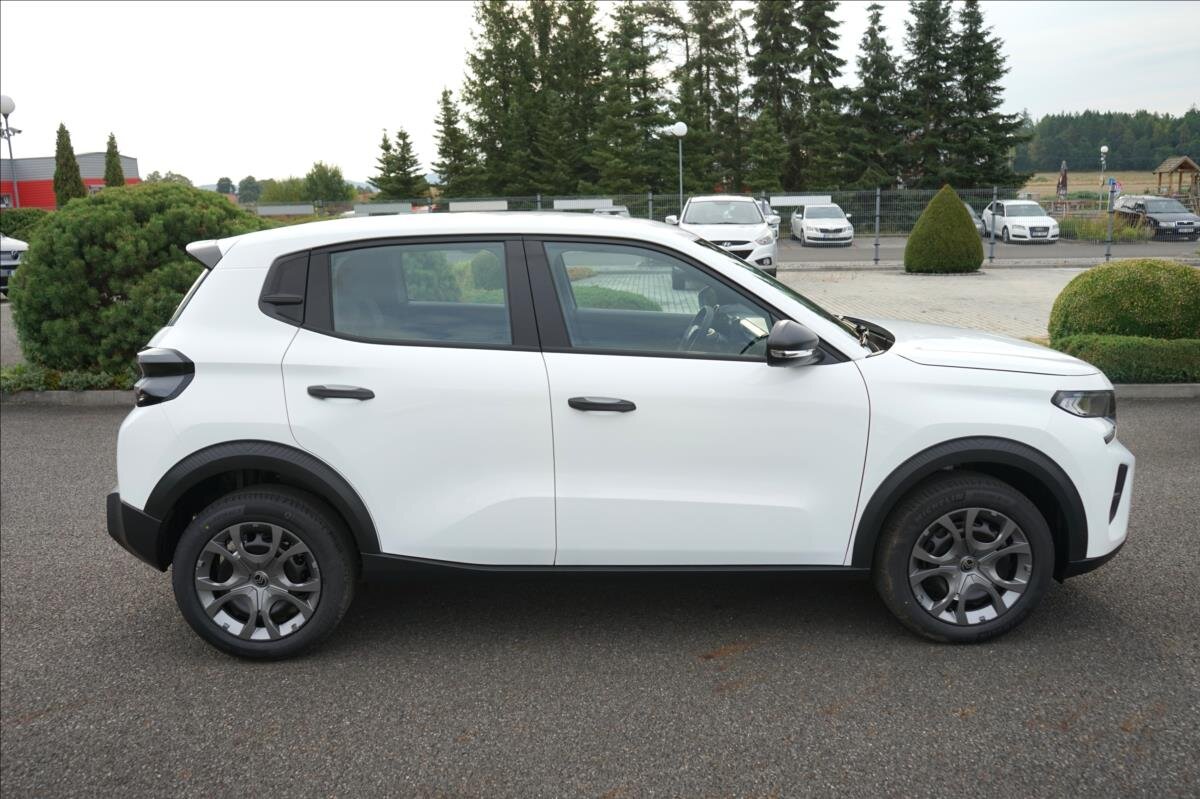 Citroën C3 Hatchback 1,2 l 74 kw