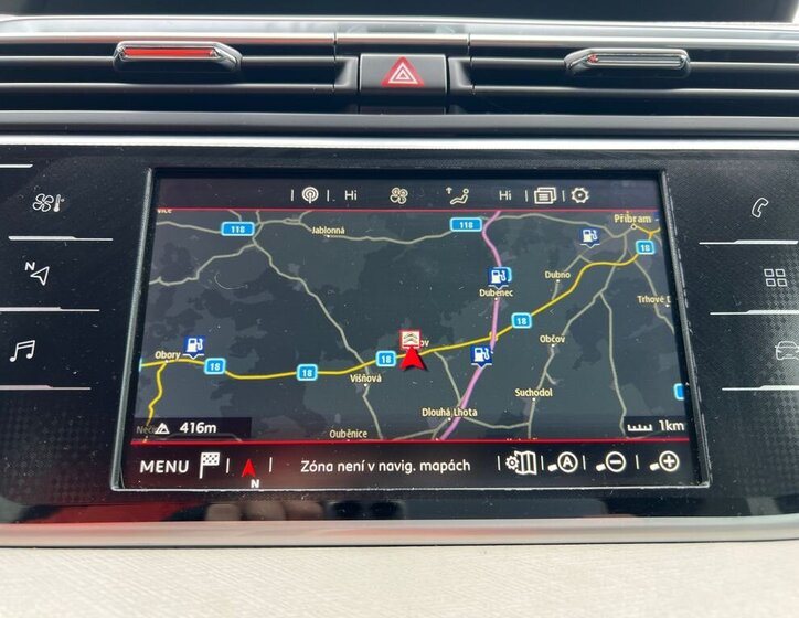 Citroën Grand C4 Picasso MPV 1,2 l 96 kw