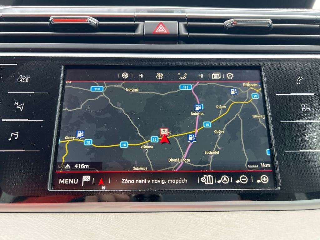 Citroën Grand C4 Picasso MPV 1,2 l 96 kw