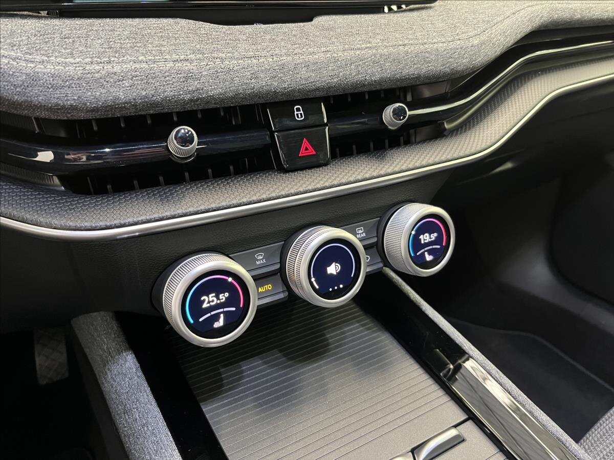 Škoda Superb Liftback 2,0 l 110 kw