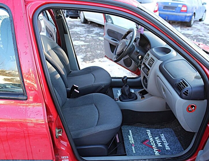 Renault Thalia Sedan 1,4 l 55 kw