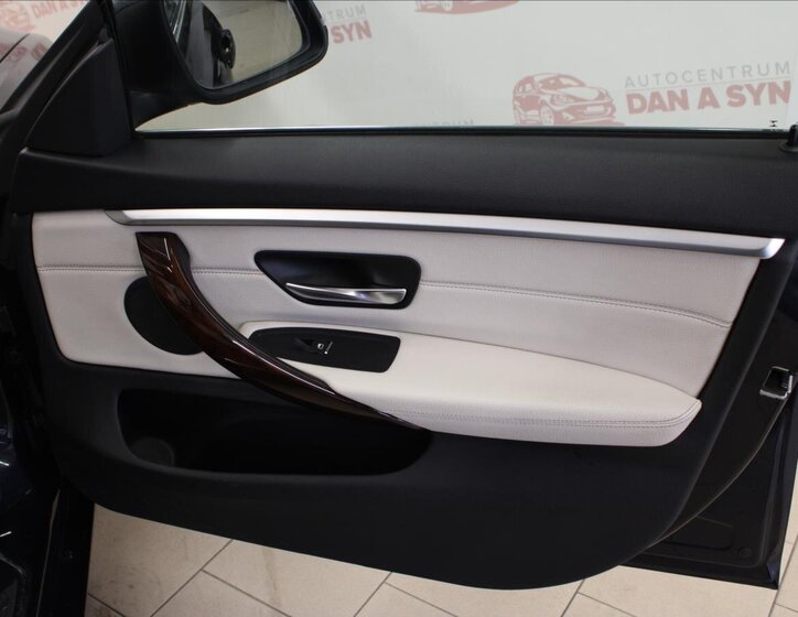 BMW Řada 4 Hatchback 2,0 l 135 kw