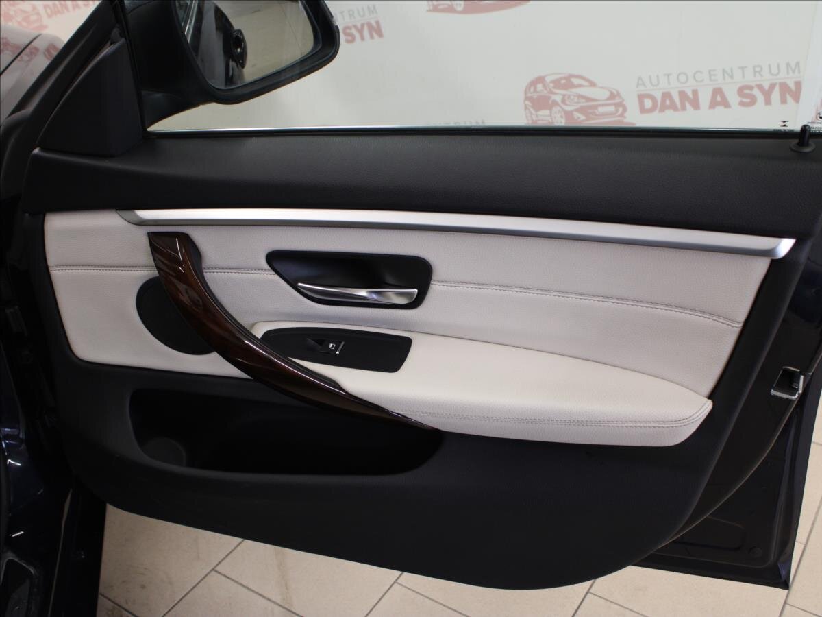 BMW Řada 4 Hatchback 2,0 l 135 kw